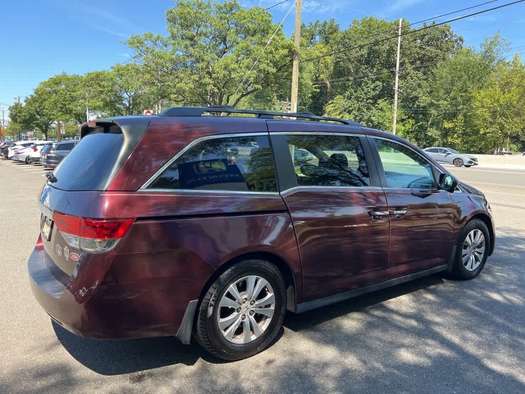 Thumbnail: 2014 Honda Odyssey - 4