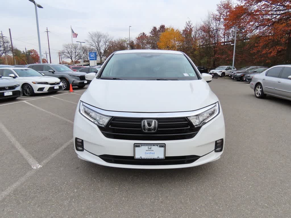 Thumbnail: 2023 Honda Odyssey - 6