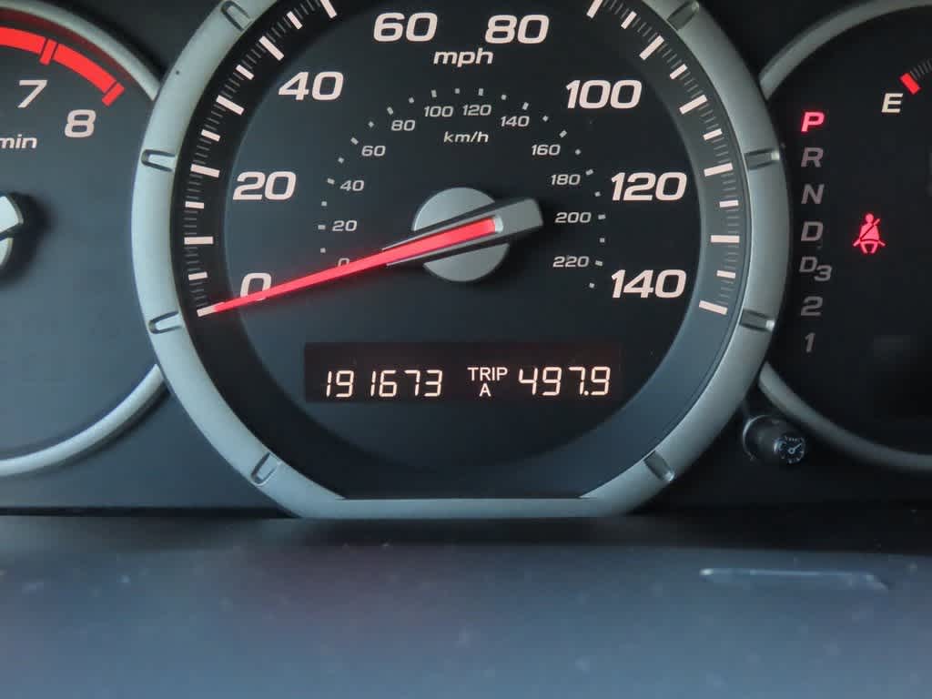 Thumbnail: 2008 Honda Pilot - 26
