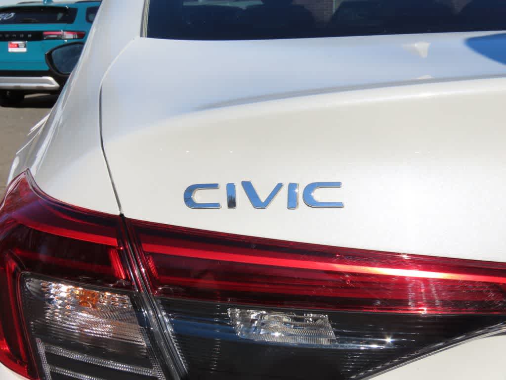 Thumbnail: 2023 Honda Civic - 7