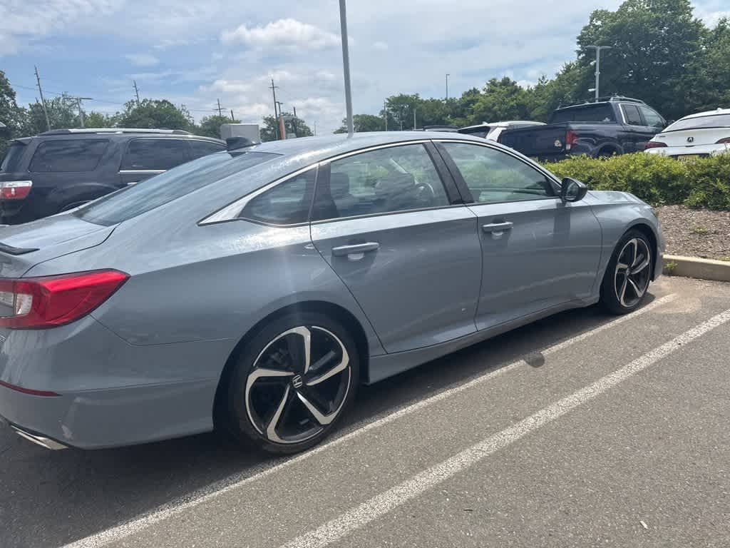 Thumbnail: 2022 Honda Accord - 10