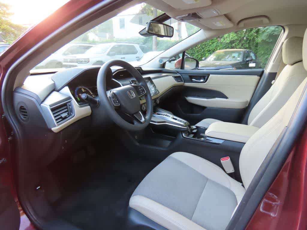 Thumbnail: 2018 Honda Clarity - 2