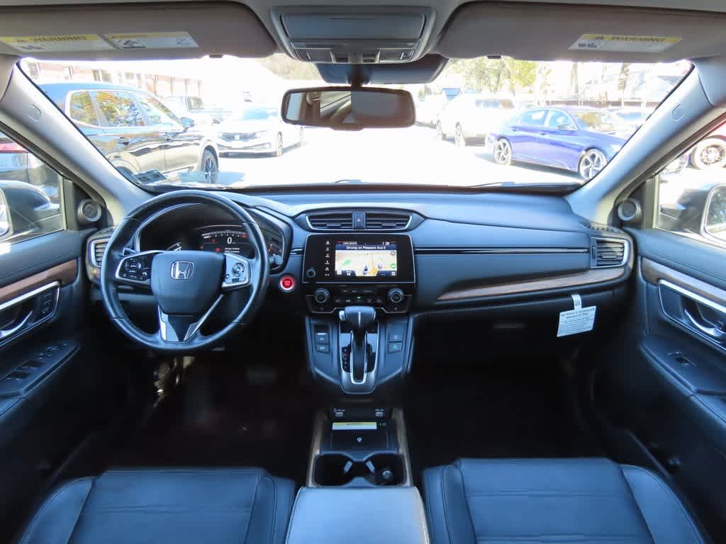 Thumbnail: 2022 Honda CR-V - 19