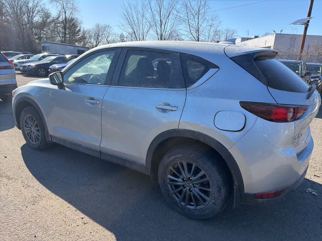 Thumbnail: 2020 Mazda CX-5 - 6