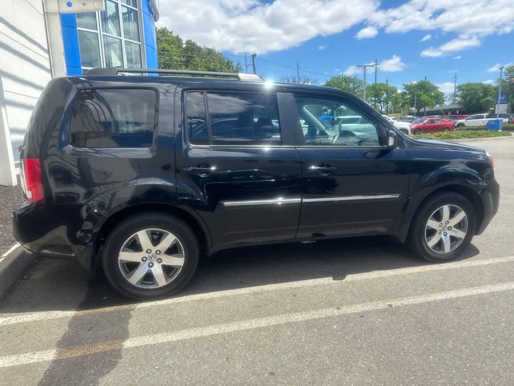 Thumbnail: 2015 Honda Pilot - 12
