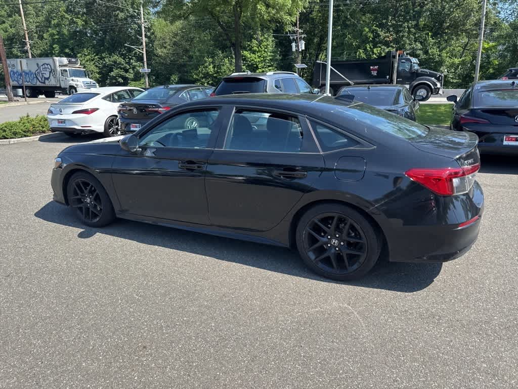 Thumbnail: 2023 Honda Civic - 9