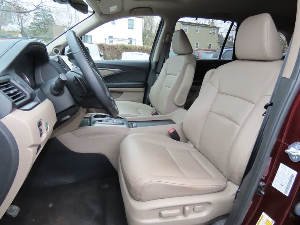 Thumbnail: 2022 Honda Pilot - 13