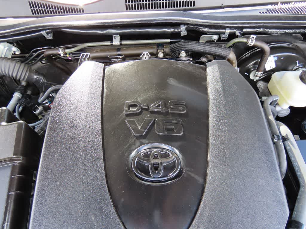 Thumbnail: 2023 Toyota Tacoma - 11