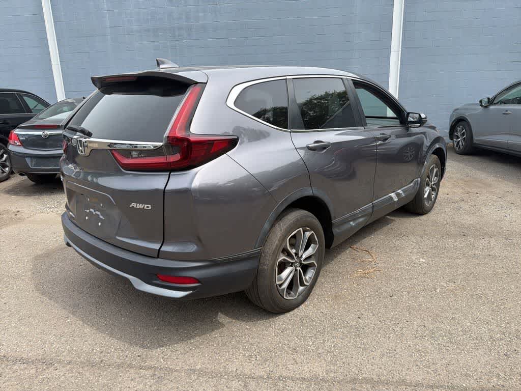 Thumbnail: 2021 Honda CR-V - 16