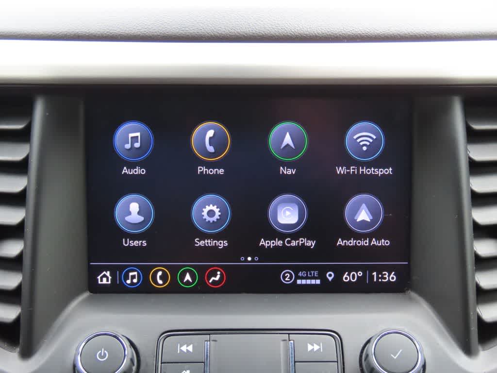 Thumbnail: 2023 GMC Acadia - 24