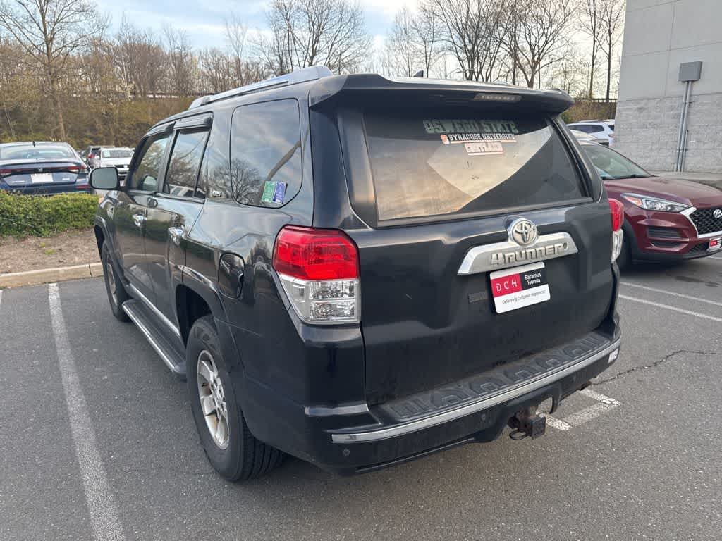 Thumbnail: 2011 Toyota 4Runner - 22