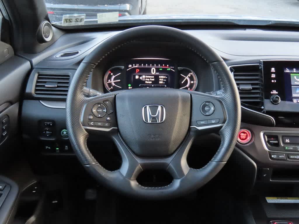 Thumbnail: 2022 Honda Passport - 18