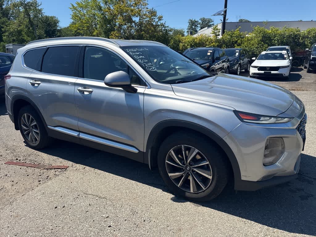 Thumbnail: 2020 Hyundai Santa Fe - 16