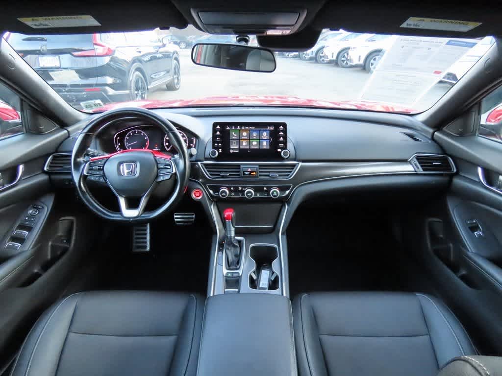 Thumbnail: 2020 Honda Accord - 17