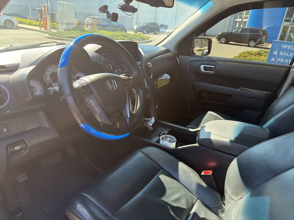 Thumbnail: 2014 Honda Pilot - 18