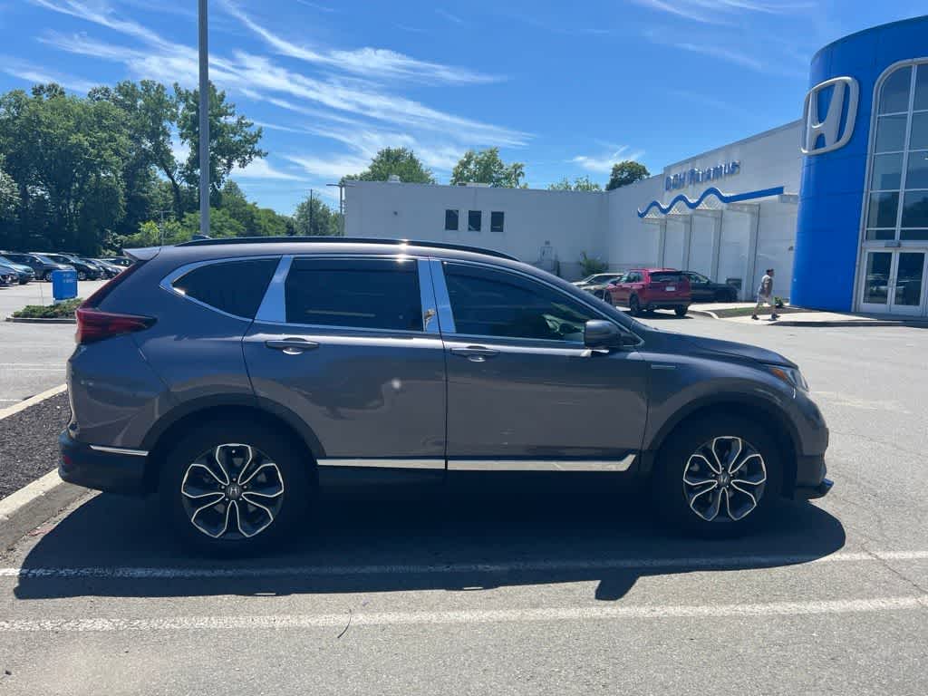 Thumbnail: 2021 Honda CR-V - 22
