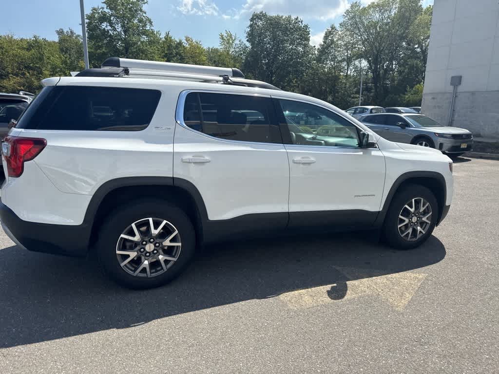Thumbnail: 2022 GMC Acadia - 13