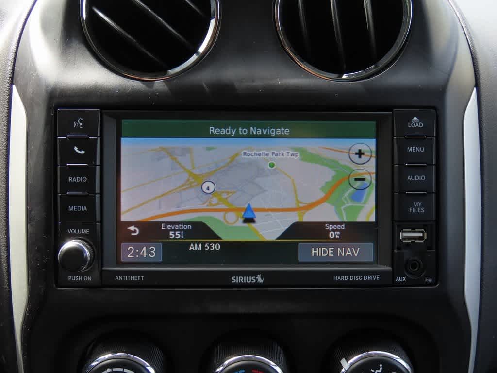 Thumbnail: 2017 Jeep Compass - 21