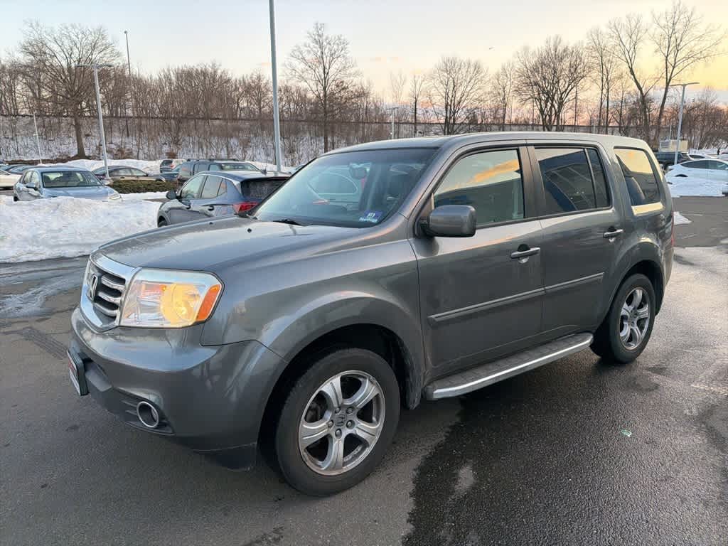 Thumbnail: 2012 Honda Pilot - 3