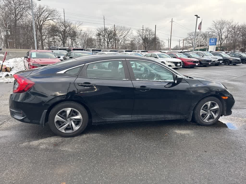 Thumbnail: 2020 Honda Civic - 9