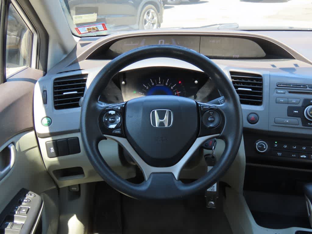 Thumbnail: 2012 Honda Civic - 16
