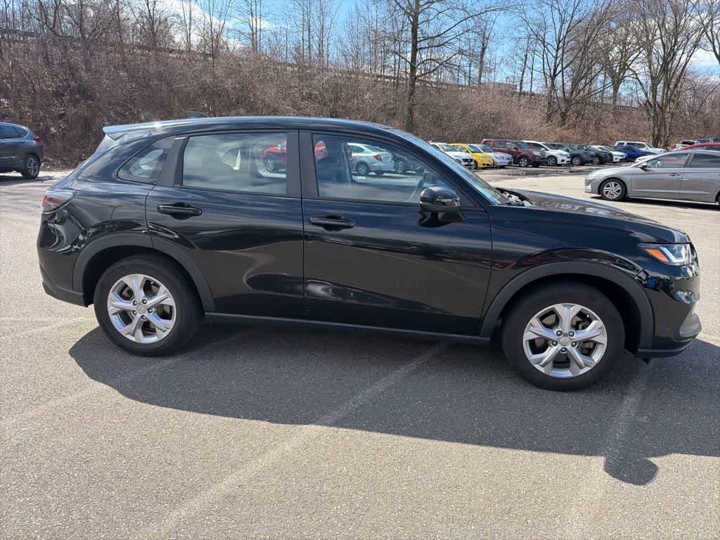 Thumbnail: 2023 Honda HR-V - 17