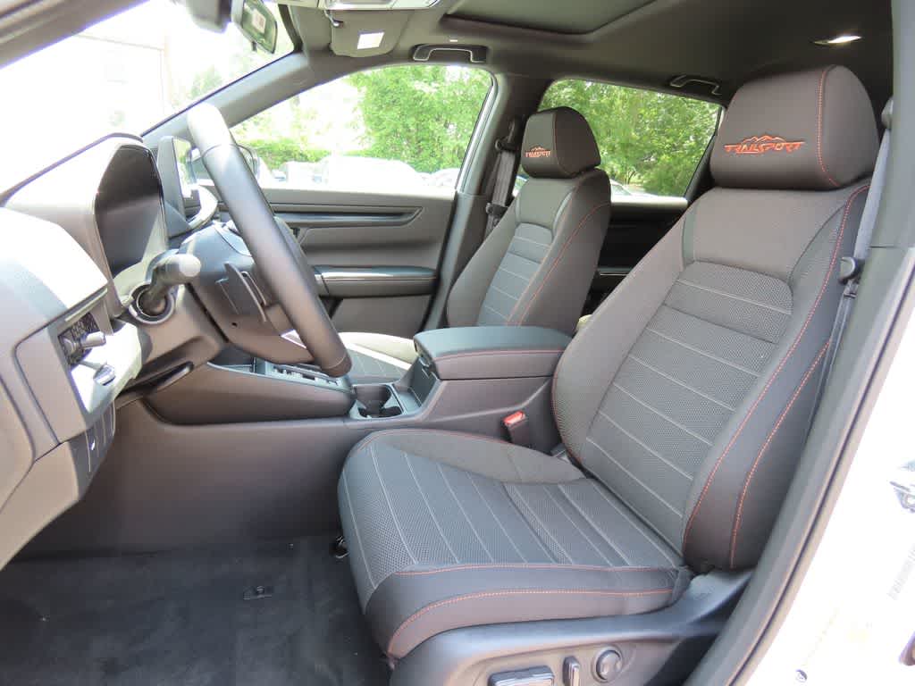 Thumbnail: 2026 Honda CR-V - 13