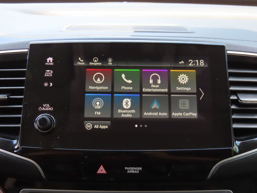 Thumbnail: 2022 Honda Pilot - 22