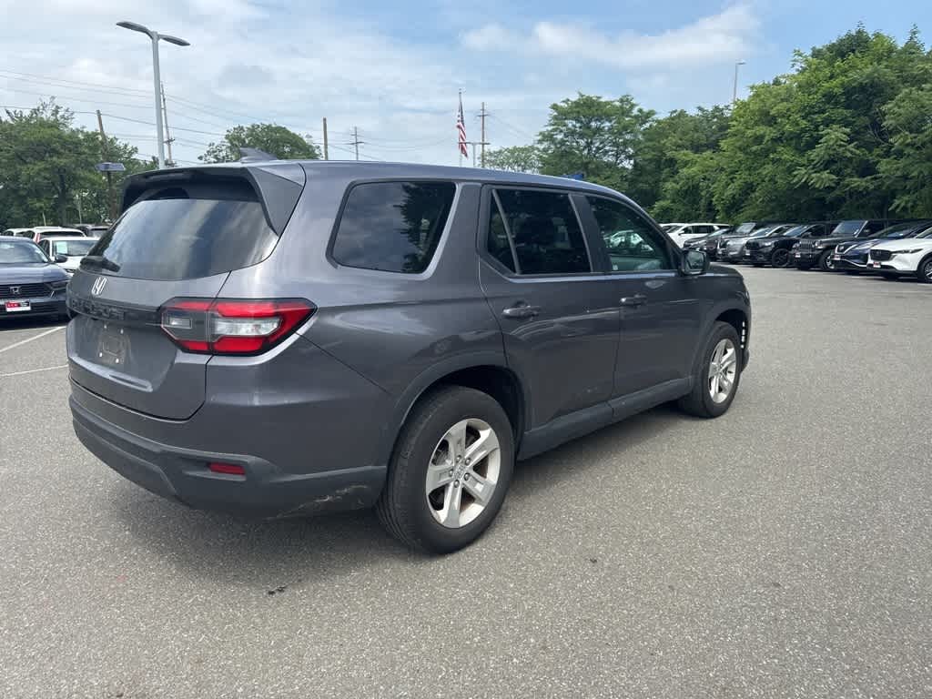 2024 Honda Pilot LX 25