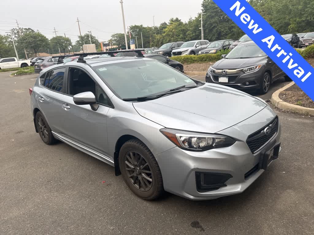 Thumbnail: 2018 Subaru Impreza - 1