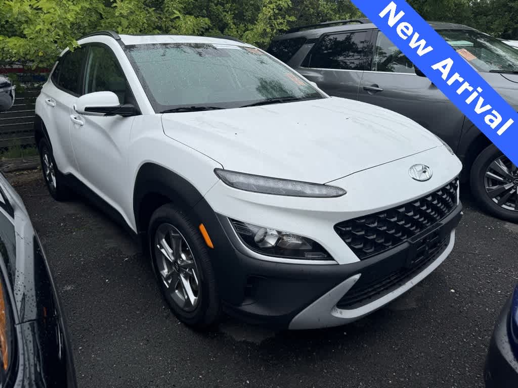 2022 Hyundai Kona SEL Hero Image