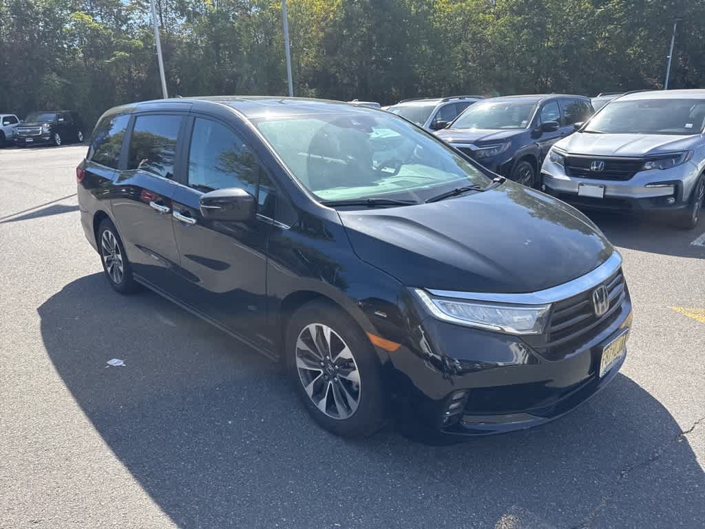 Thumbnail: 2024 Honda Odyssey - 5