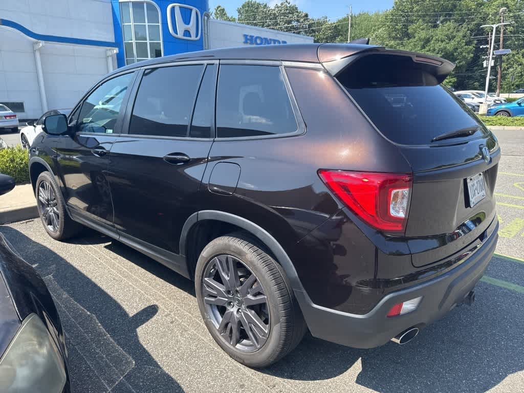 Thumbnail: 2021 Honda Passport - 8