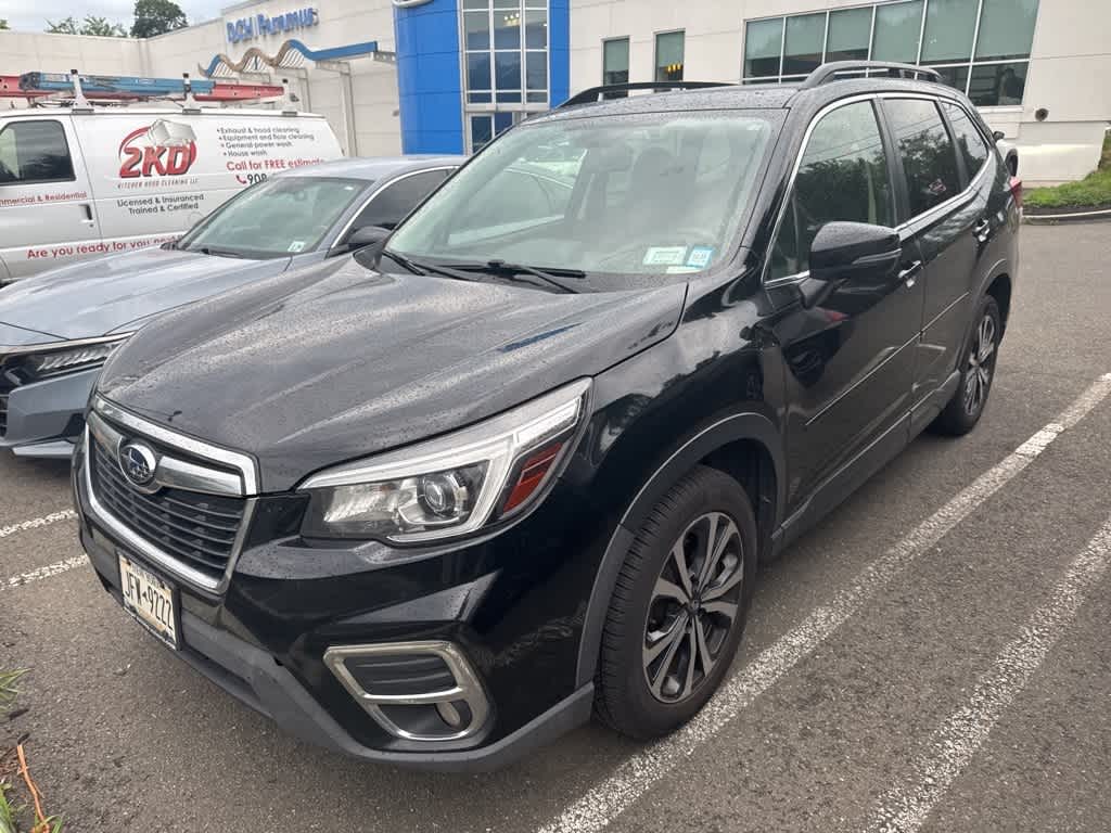 Thumbnail: 2019 Subaru Forester - 2