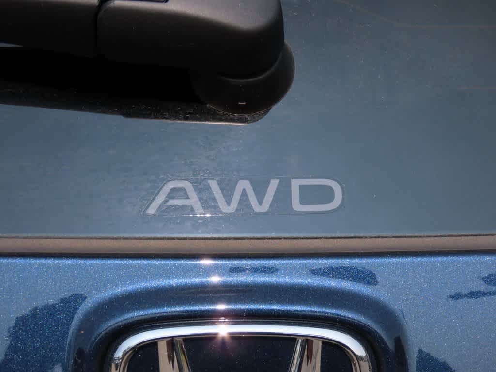 2025 Honda CR-V Sport-L 9