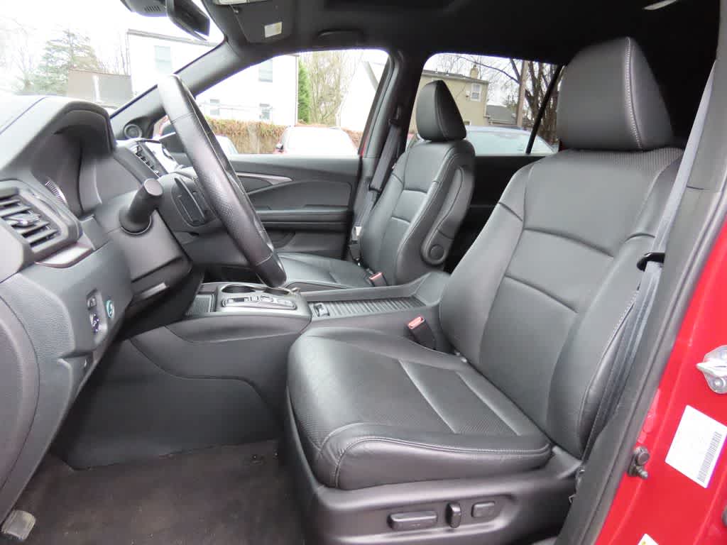 Thumbnail: 2023 Honda Passport - 12