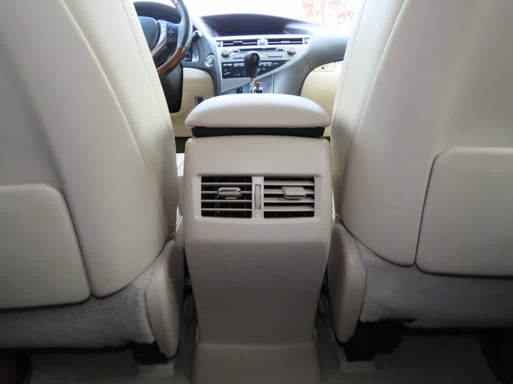 Thumbnail: 2015 Lexus RX - 23