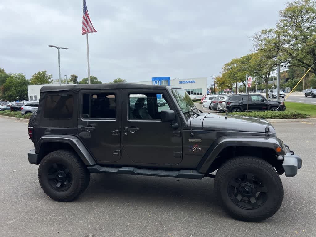 Thumbnail: 2016 Jeep Wrangler - 5