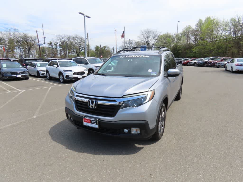 2017 Honda Ridgeline RTL-T -
                  Paramus, NJ