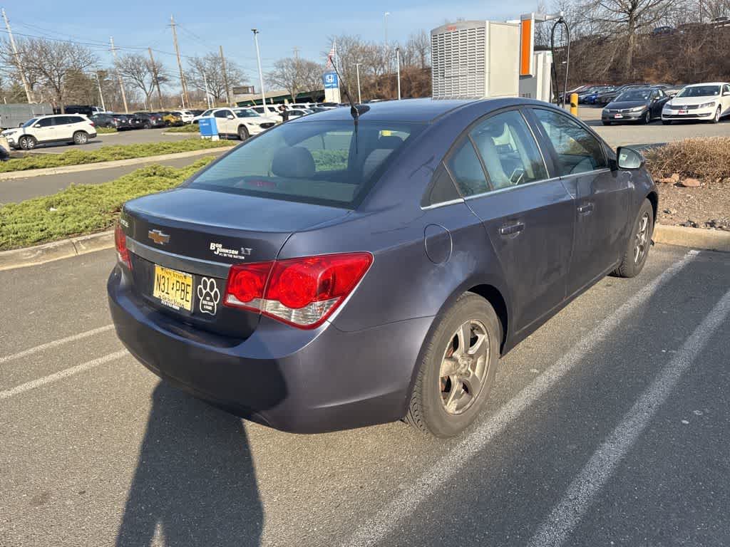 Thumbnail: 2014 Chevrolet Cruze - 15