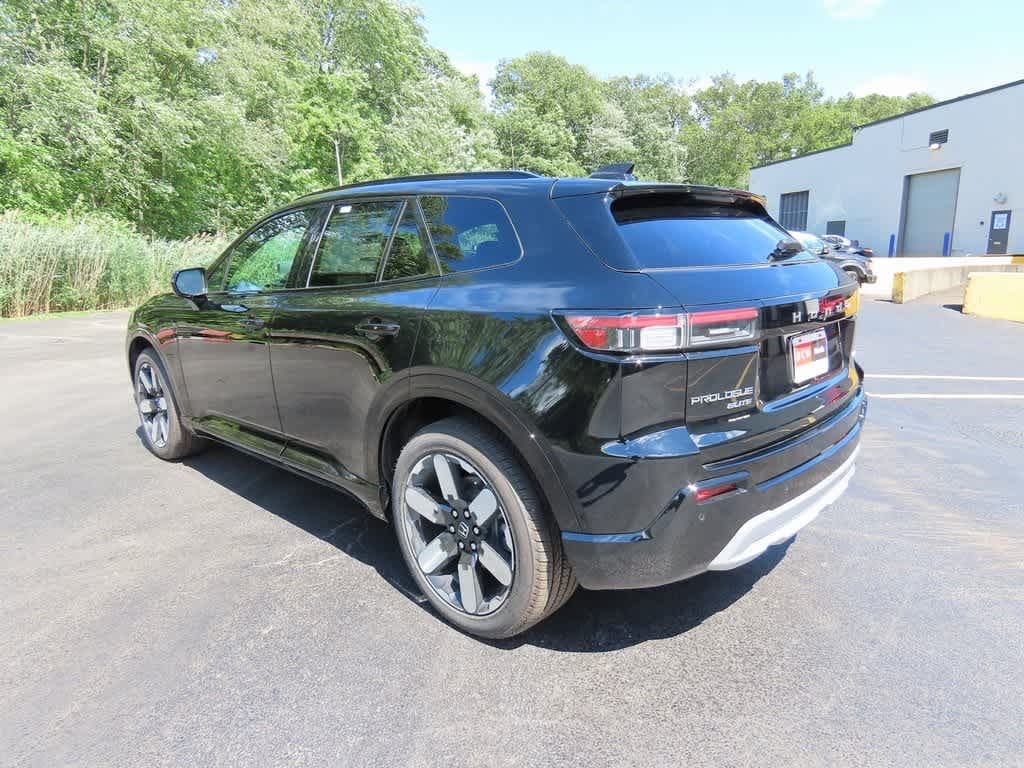 New 2026 Honda Prologue Elite SUV