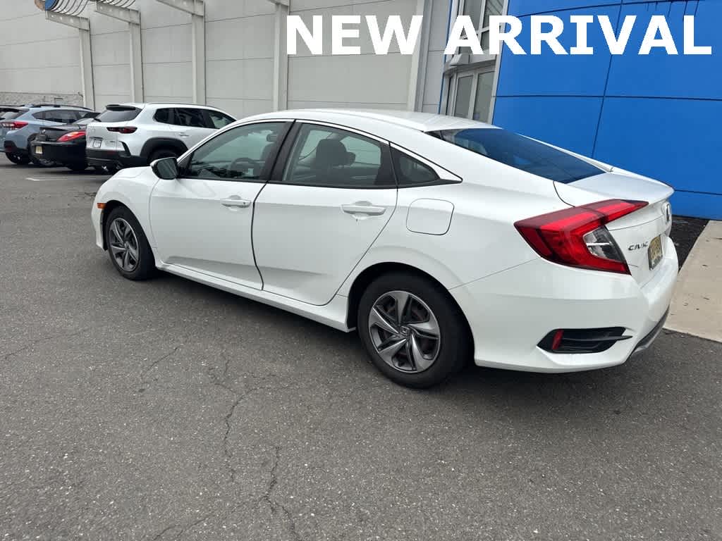 Thumbnail: 2019 Honda Civic - 11
