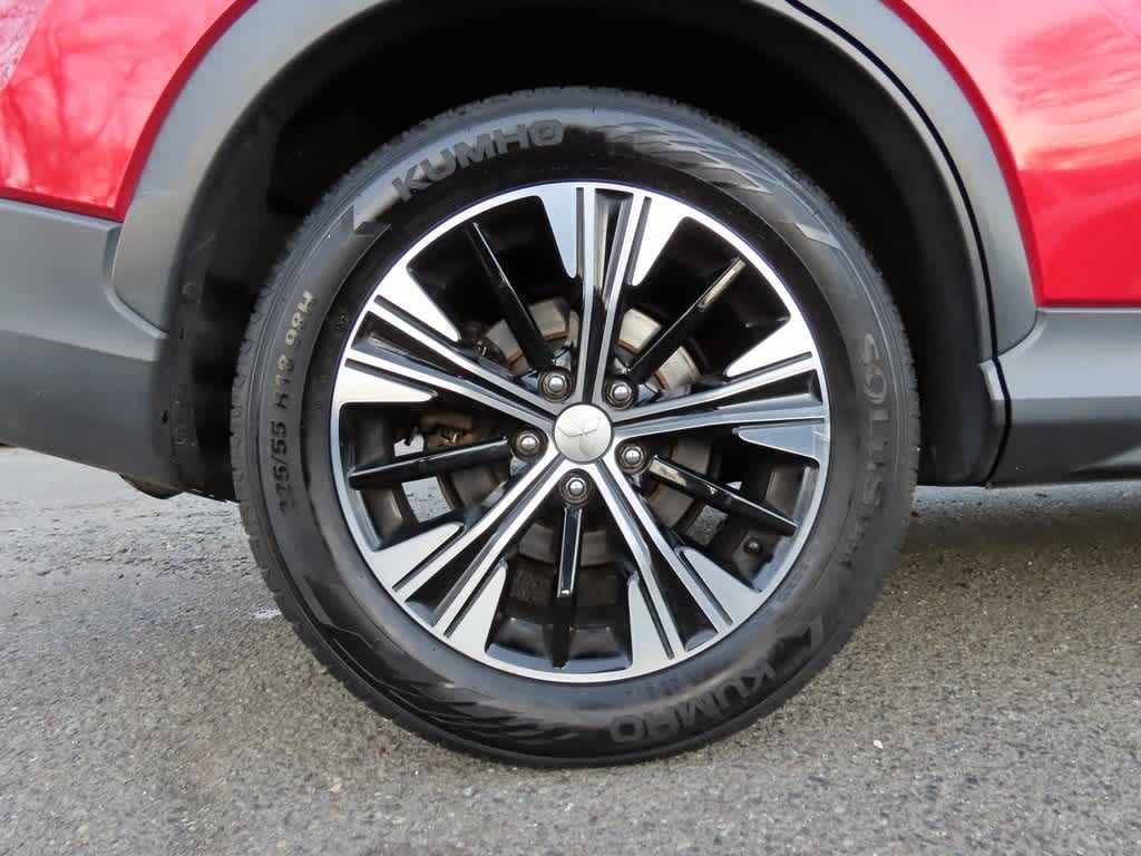 Thumbnail: 2022 Mitsubishi Eclipse Cross - 9