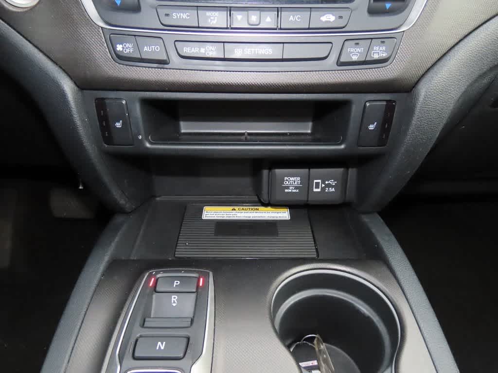 Thumbnail: 2022 Honda Passport - 22