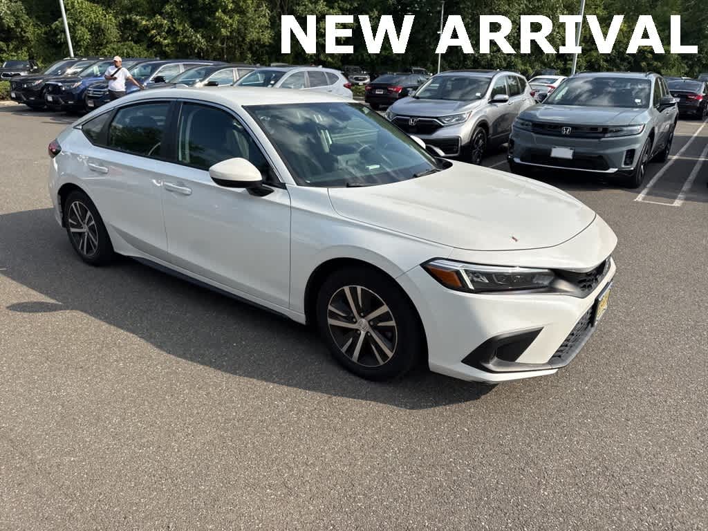 Thumbnail: 2022 Honda Civic - 8