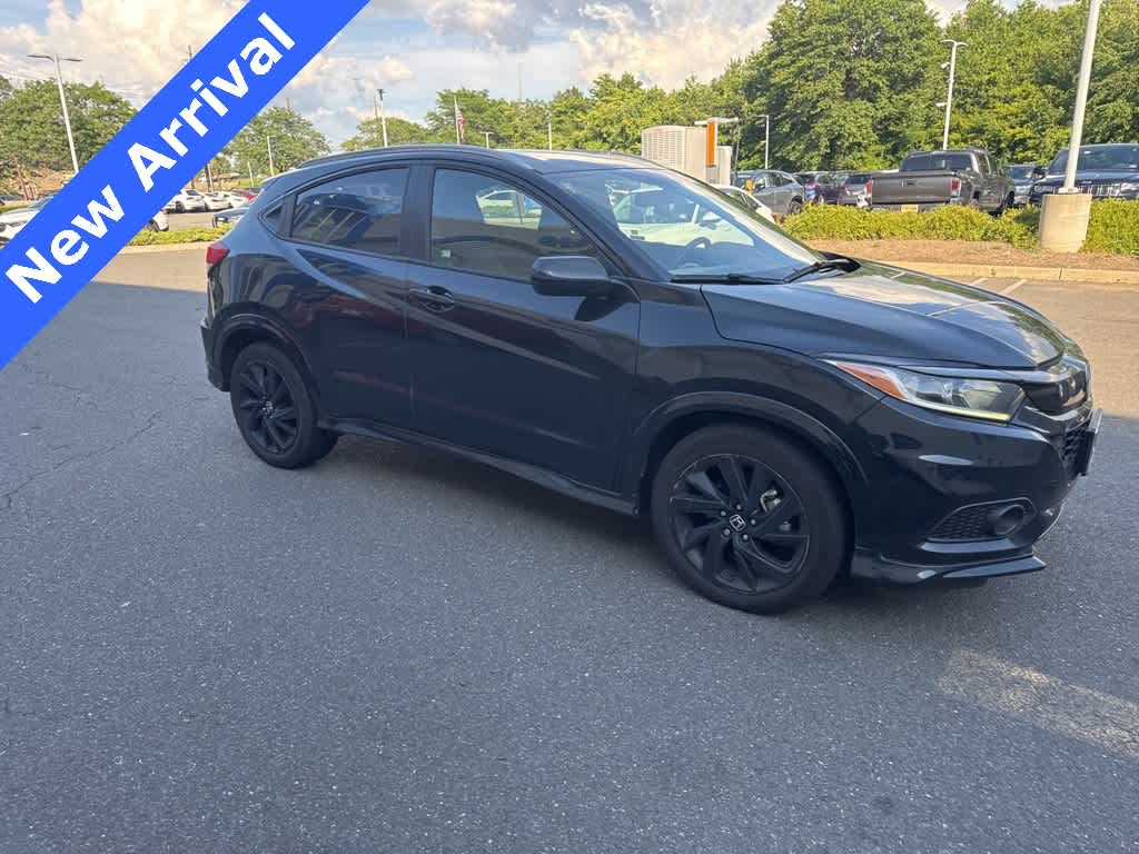 Thumbnail: 2022 Honda HR-V - 1