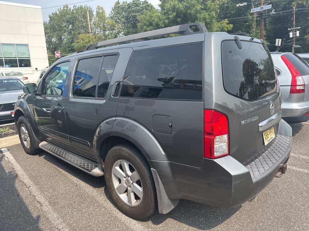 Thumbnail: 2008 Nissan Pathfinder - 5
