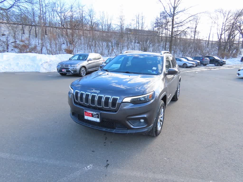 Thumbnail: 2019 Jeep Cherokee - 1