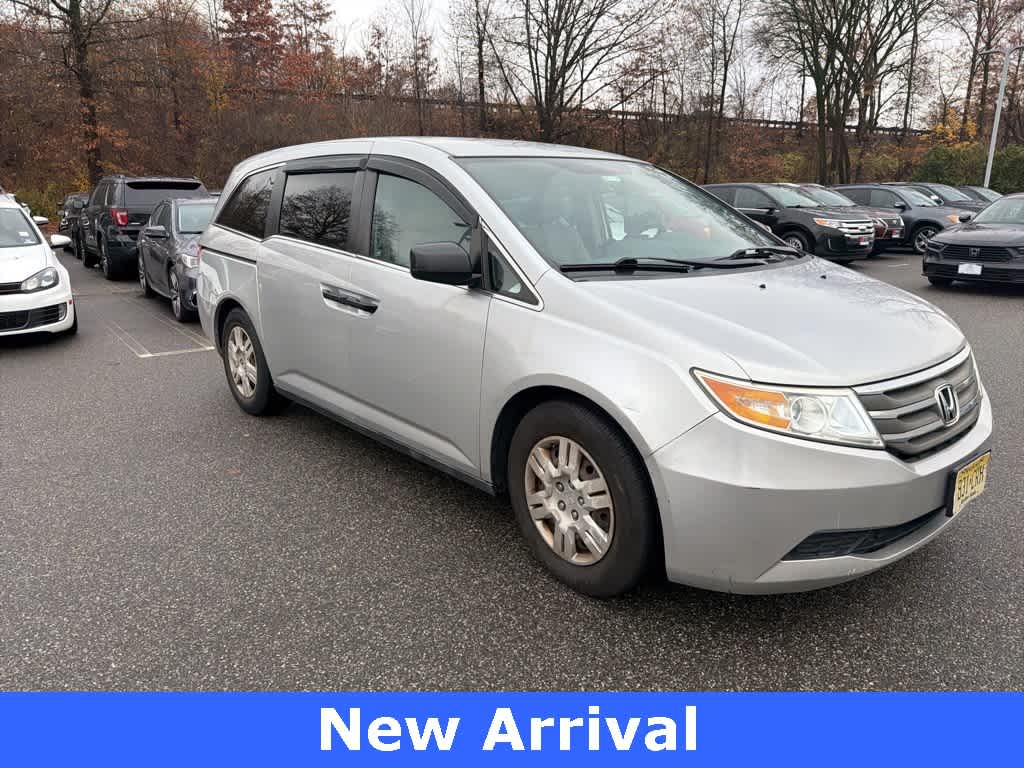2011 Honda Odyssey LX -
                  Paramus, NJ
