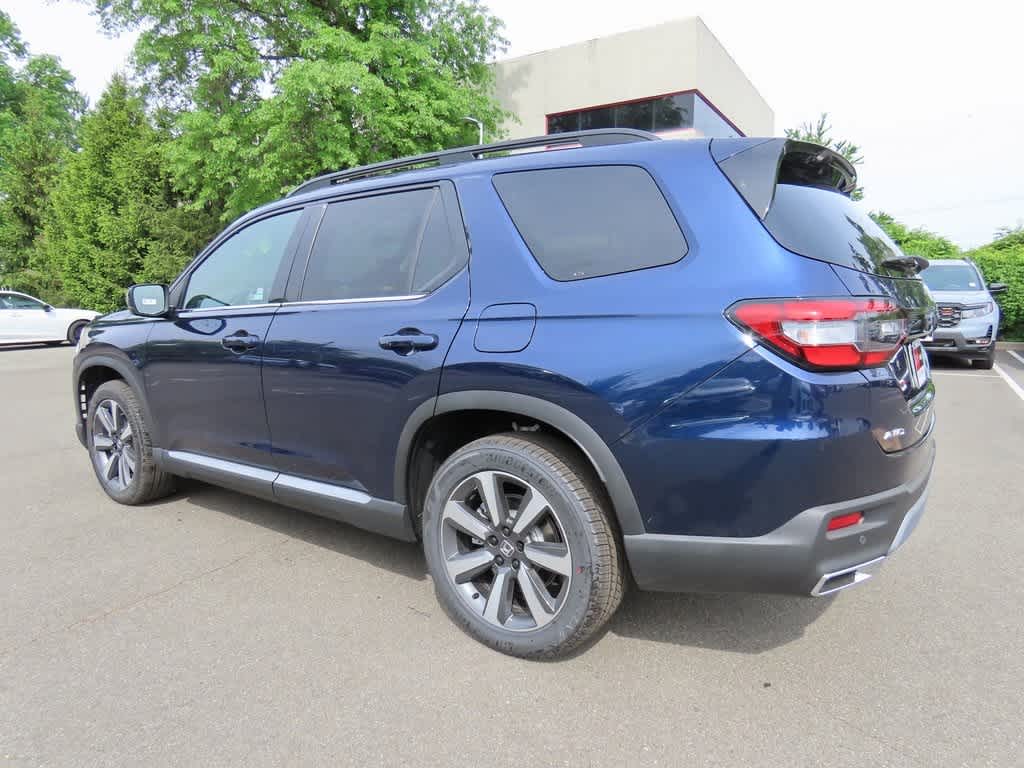 Thumbnail: 2025 Honda Pilot - 4